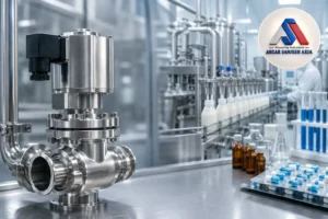 دربارۀ این مقاله بیشتر بخوانید کاربرد شیربرقی در صنایع غذایی و دارویی